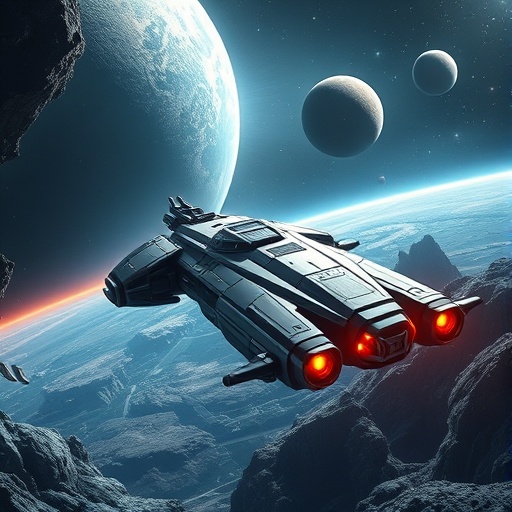 Space Odyssey NFT