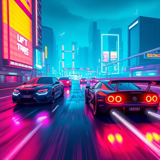 Cyber Racers