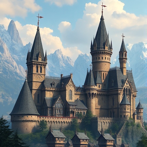 Fantasy Kingdom