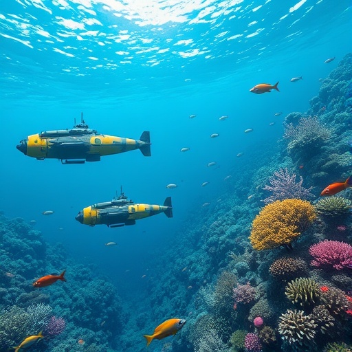 Ocean Explorers